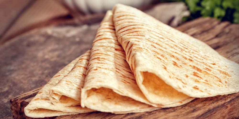 tortillas